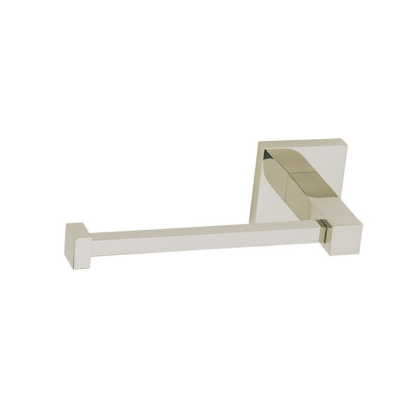 Alno A8461 Contemporary II Single Post Tissue Holder