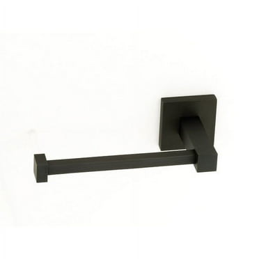 Alno Inc Contemporary II Single Post Wall Mounted Toilet Paper Holder
