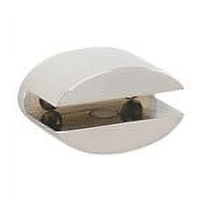Alno Inc Contemporary III Shelf Brackets Only