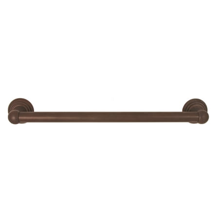 Embassy 18" Grab Bar - Finish: Chocolate Bronze