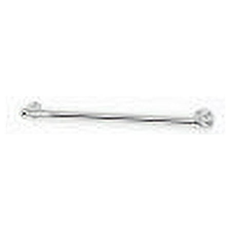 Alno Inc Embassy 24'' Grab Bar with Brass Construction