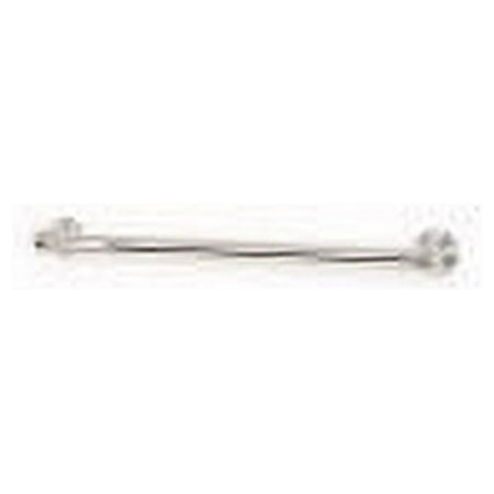 Alno Inc Embassy 24'' Grab Bar with Brass Construction
