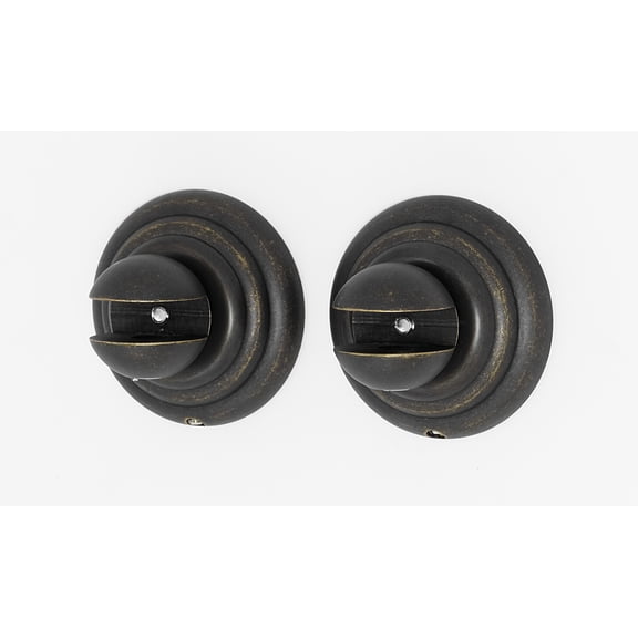 Alno Inc Embassy Shelf Brackets