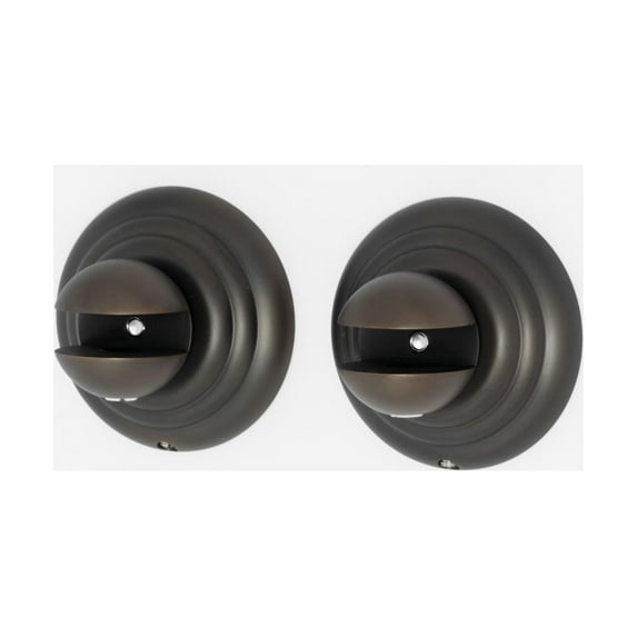 Alno Inc Embassy Shelf Brackets