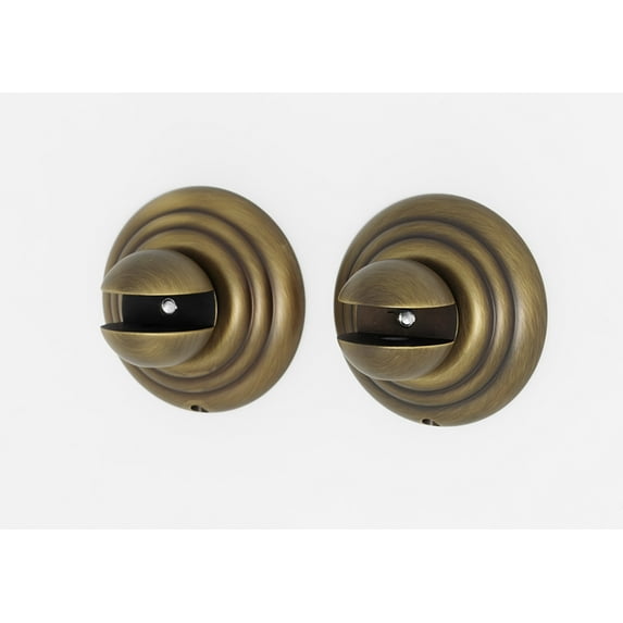 Alno Inc Embassy Shelf Brackets