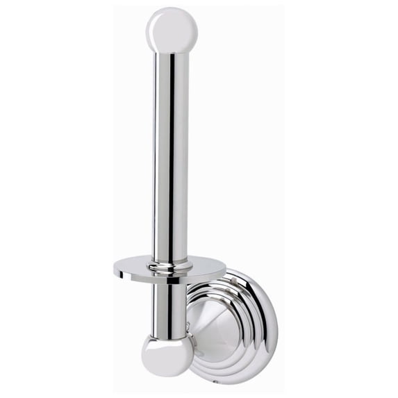Embassy Reserve Toilet Paper Holder - Finish: Polished Nickel
