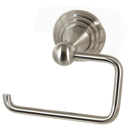 Alno Toilet Paper Holder - Satin Nickel