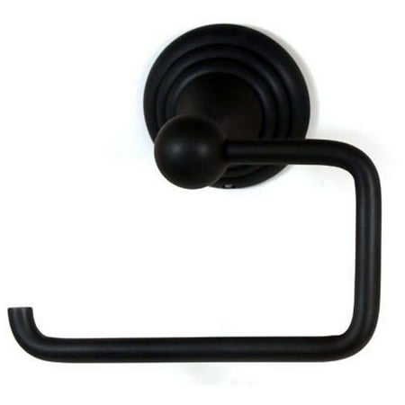 Alno A9066-BRZ Embassy Single Post Tissue Holder Bronze