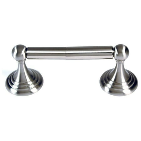 Alno A9060-SN Embassy Toilet Tissue Holder Satin Nickel