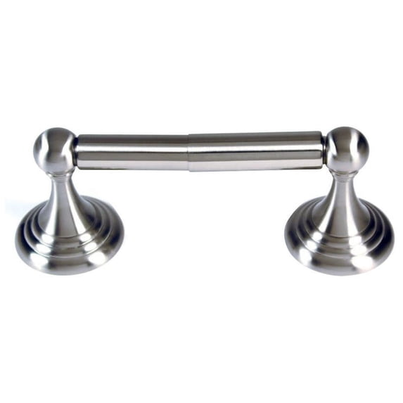 Alno A9060-SN Embassy Toilet Tissue Holder Satin Nickel