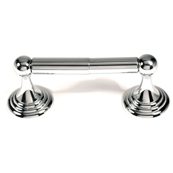 Alno Toilet Paper Holder - Polished Nickel