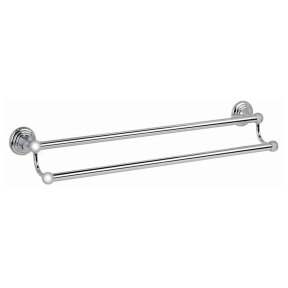 Alno Inc Embassy Wall Mounted Double Towel Bar