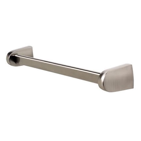 Euro 30" Wall Mounted Towel Bar, Polished Chrome
