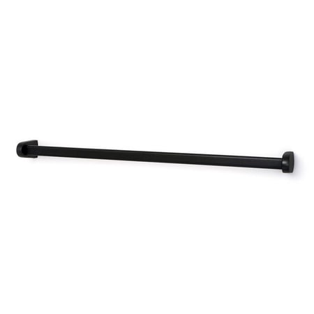 Euro 30" Wall Mounted Towel Bar, Bronze