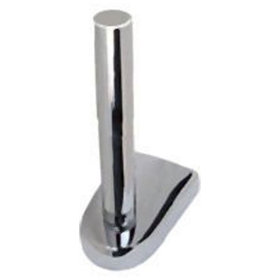 Euro Reserve Toilet Paper Holder - Finish: Polished Nickel