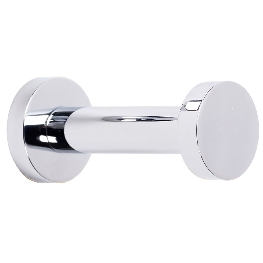 Alno A8981-PC Euro Robe Hook Polished Chrome - Walmart.com