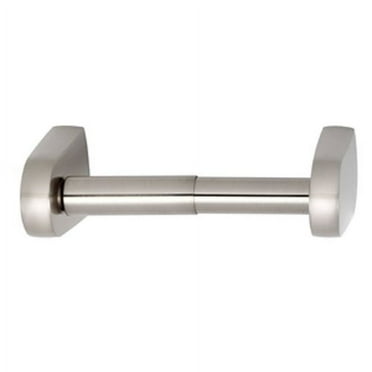Alno A8960 Euro Series Adjustable Horizontal Modern Toilet Paper Tissue Holder - Nickel