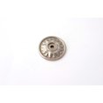 thumbnail image 1 of Alno A1473-SN Fiore Cabinet Backplate for A1472 Satin Nickel, 1 of 6