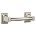 thumbnail image 1 of Alno A7960-SN Geometric Tissue Holder Satin Nickel, 1 of 7