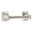 thumbnail image 1 of Geometric Toilet Paper Holder - Finish: Polished Nickel, 1 of 7