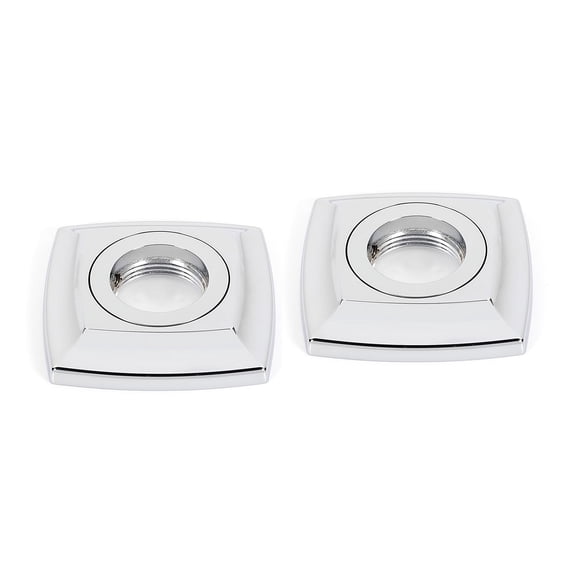 Alno Inc Grab Bar Bracket (Set of 2)