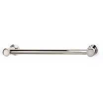 Alno Infinity 12" Towel Bar - Polished Nickel