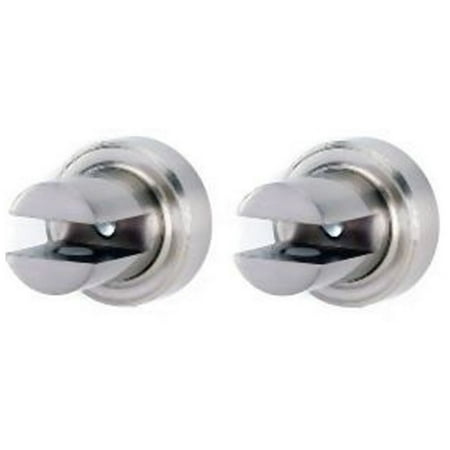 Alno A8750 Infinity 1-1/2" Shelf Bracket - Nickel