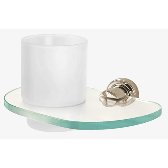 Alno Inc Infinity Tumbler and Tumbler Holder