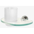 thumbnail image 1 of Alno Inc Infinity Tumbler and Tumbler Holder, 1 of 3