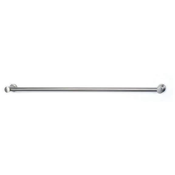 alno a8720-30-sn infinity modern towel bars, satin nickel