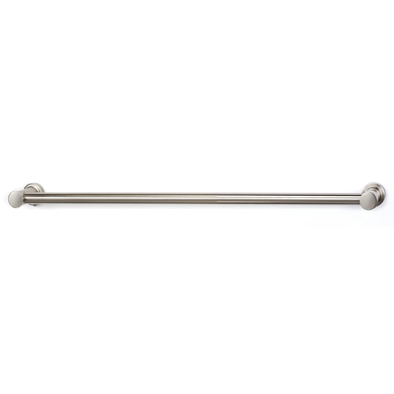Alno A8720-24-SN Infinity 24" Towel Bar Satin Nickel