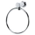 thumbnail image 1 of Alno Infinity Towel Ring 1.5W 1.5H, 1 of 4