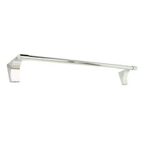 Alno Luna 18" Towel Bar - Polished Chrome