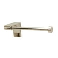 thumbnail image 1 of Alno A6866L-PN Luna Single Post Left Tissue Paper Holder Polished Nickel, 1 of 7