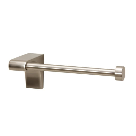 Alno Inc Luna Wall Mounted Single Post Tissue / Towel Bar