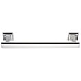 thumbnail image 1 of Alno Inc Manhattan 14'' Wall Mounted Towel Bar, 1 of 4