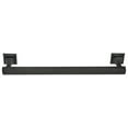 thumbnail image 1 of Manhattan 18" Wall Mounted Towel Bar, Bronze, 1 of 4