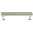 thumbnail image 1 of Alno A310-4-SN Manhattan 4" Cabinet Pull Satin Nickel, 1 of 4
