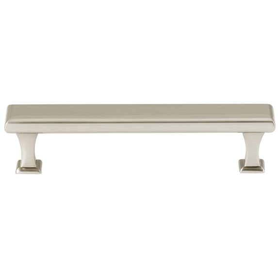 Alno A310-4-SN Manhattan 4" Cabinet Pull Satin Nickel
