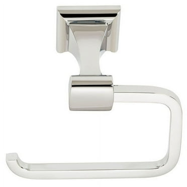 Alno Inc Manhattan Wall Mounted Single Post Toilet Paper Holder