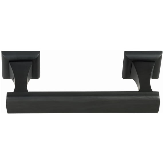 Manhattan Swing Toilet Paper Holder - Finish: Bronze