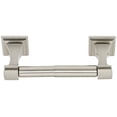 thumbnail image 1 of Manhattan Toilet Paper Holder - Finish: Satin Nickel, 1 of 4