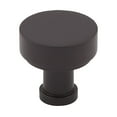 thumbnail image 1 of Alno A716-18-BRZ Moderne 1-1/8" Knob Bronze, 1 of 4