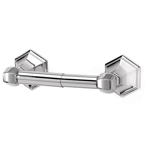 Alno A7760-PC Nicole Tissue Holder Polished Chrome