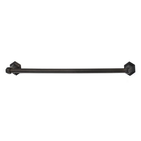 Alno A7720-24-BARC Nicole 24" Towel Bar Barcelona
