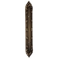 thumbnail image 1 of Alno Ribbon Reed Suite Pull Cabinet Backplate 7.25L, 1 of 5