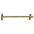 thumbnail image 1 of Ribbon and Reed 18" Wall Mounted Towel Bar, Polished Antique, 1 of 3