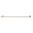 thumbnail image 1 of SPA 1 18" Wall Mounted Towel Bar, Polished Nickel, 1 of 4