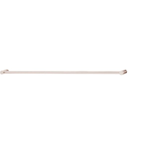 Alno A7020-30-PN Spa 1 30" Towel Bar Polished Nickel