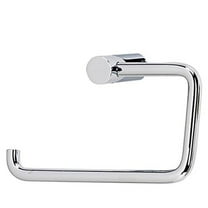 Alno Spa I Single Post Tissue Holder - Polished Chrome